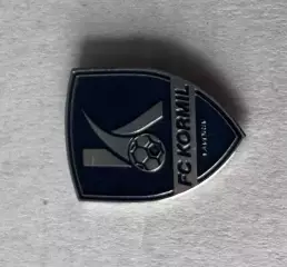 Офіційний значок. Футбольний клуб Корміл Яворів Львівська область..