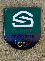 акція до 15.09.2026.значок. олімпіада-2020. японія. телебачення киргизії..