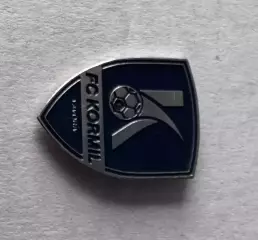 Значок. Футбольний клуб Корміл Яворів Львівська область..