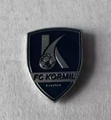 Значок. Футбольний клуб Корміл Яворів. Львівщина..