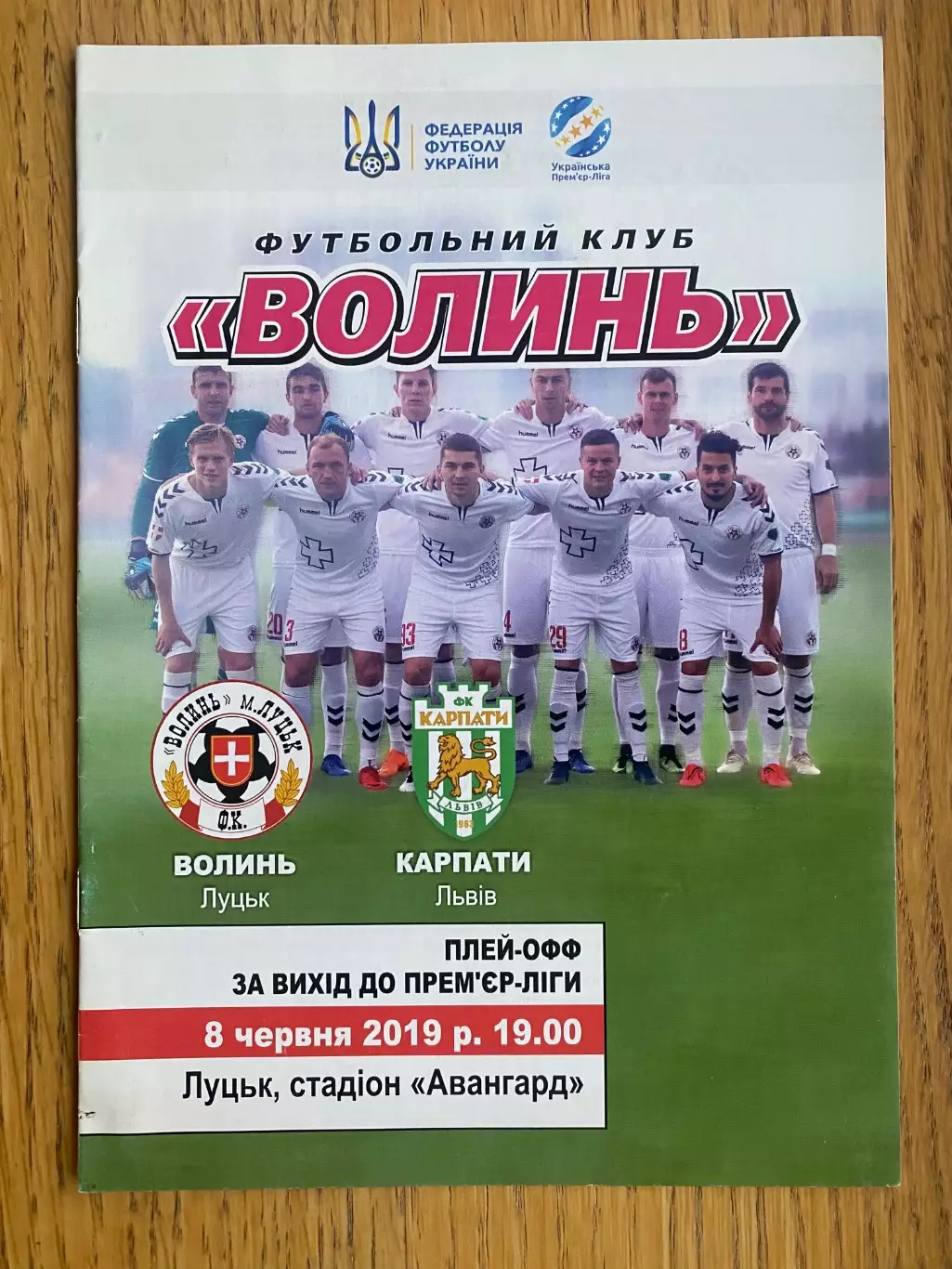 Волинь Луцьк- Карпати Львів. 2019.@.