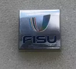 Значок. Міжнародна федерація студентського спорту..