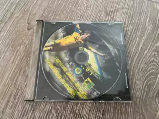 ДВД-диск. Динамо Київ- Металіст Харків. 2007.#.м.