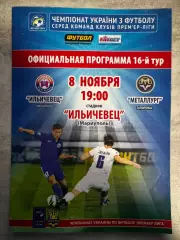 Іллічівець Маріуполь- металург Запоріжжя. 2013..