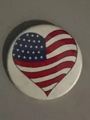 Значок. США..