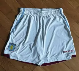 шорти. астон вілла..