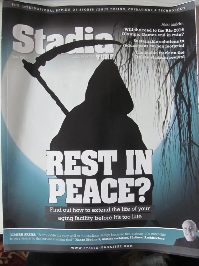 ЖУРНАЛ. ФУТБОЛ. СТАДИЯ. *.