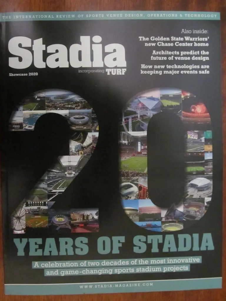 ЖУРНАЛ. УЕФА. СТАДИЯ. 2019. #93. *.