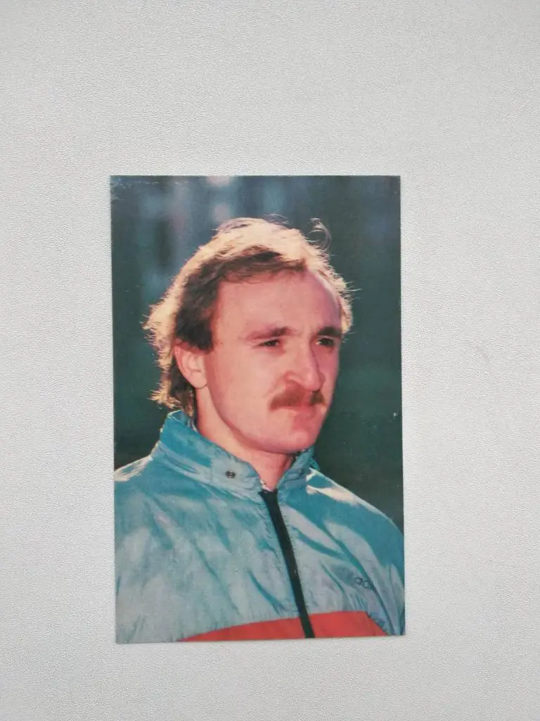 КАЛЕНДАРИК. ЧАНОВ. ДИНАМО КИЕВ. #