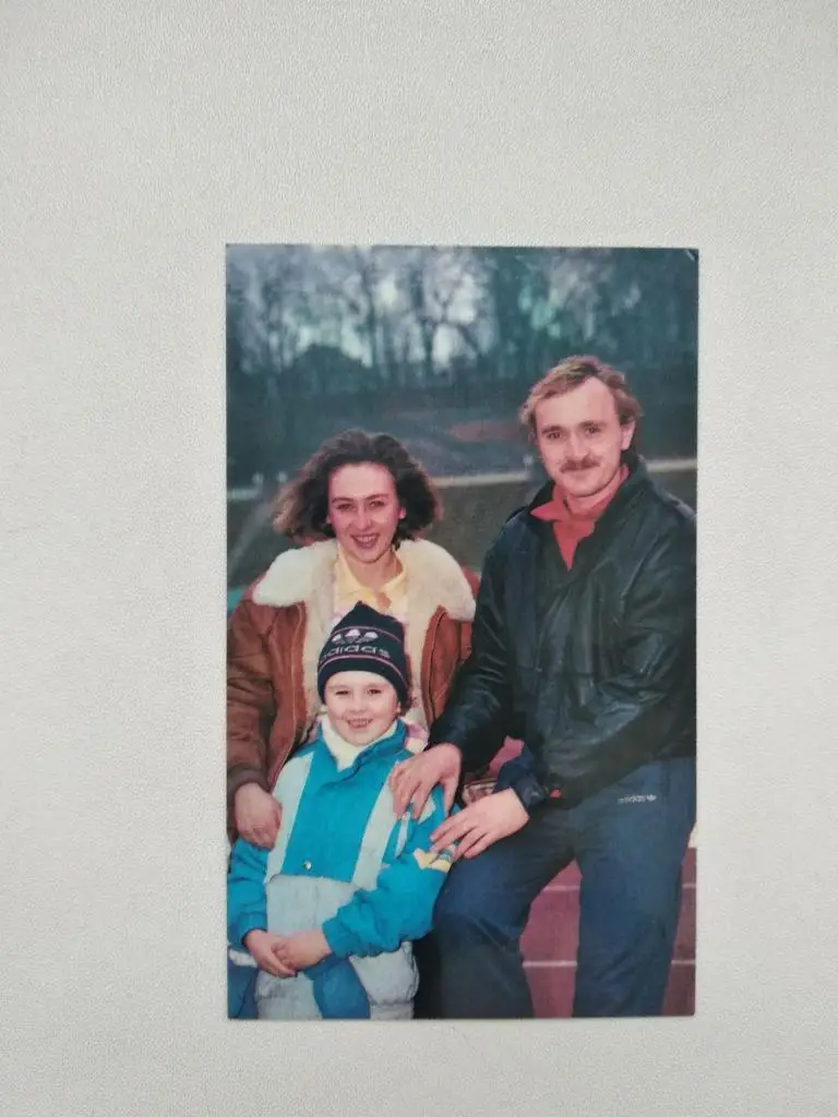 КАЛЕНДАРИК. ЧАНОВ. ДИНАМО КИЕВ. #