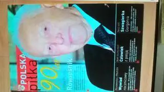 Журнал. ФЕДЕРАЦИЯ ФУТБОЛА. ПОЛЬША. 2009.М.