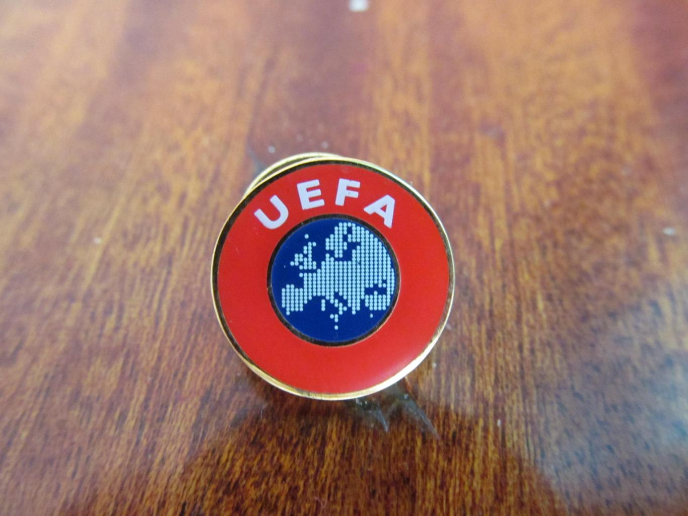 Значок УЄФА.Офіційний.*.