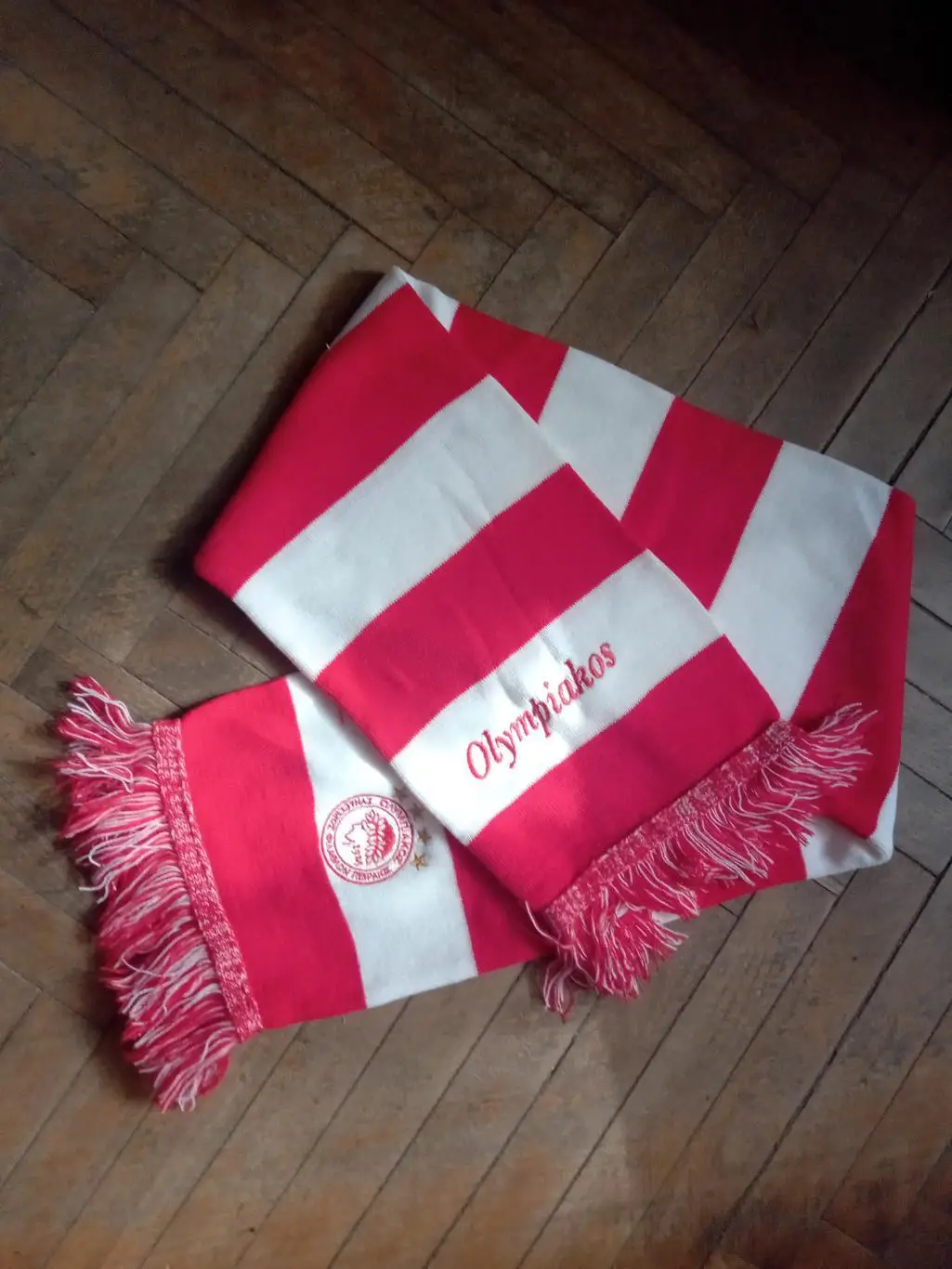 Шалик.Олімпіакос.м.