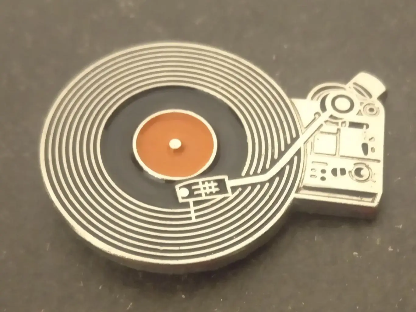 Значок. Грамзапис. Мелодія.