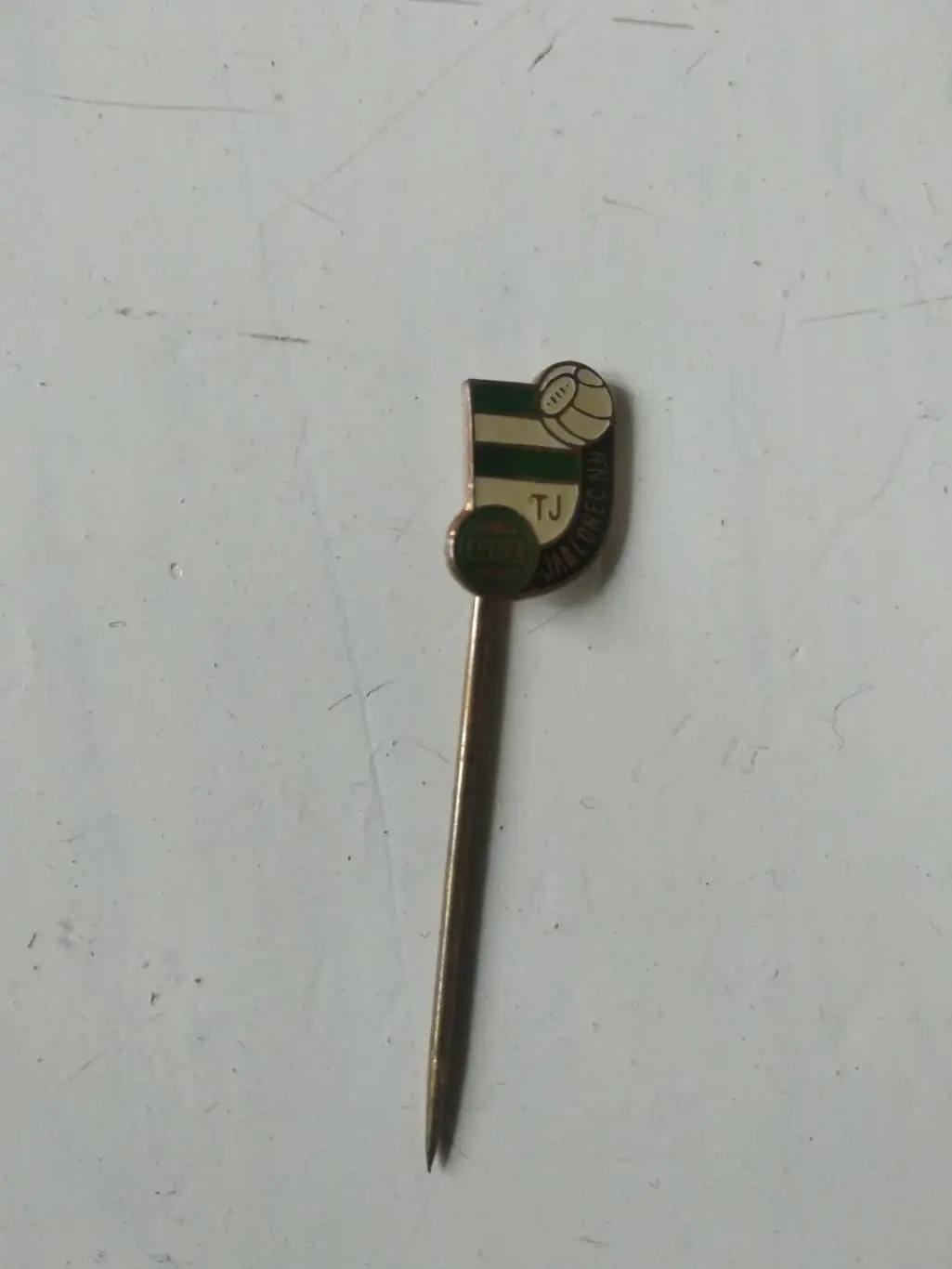 значок. Яблонєц. Чехія.).