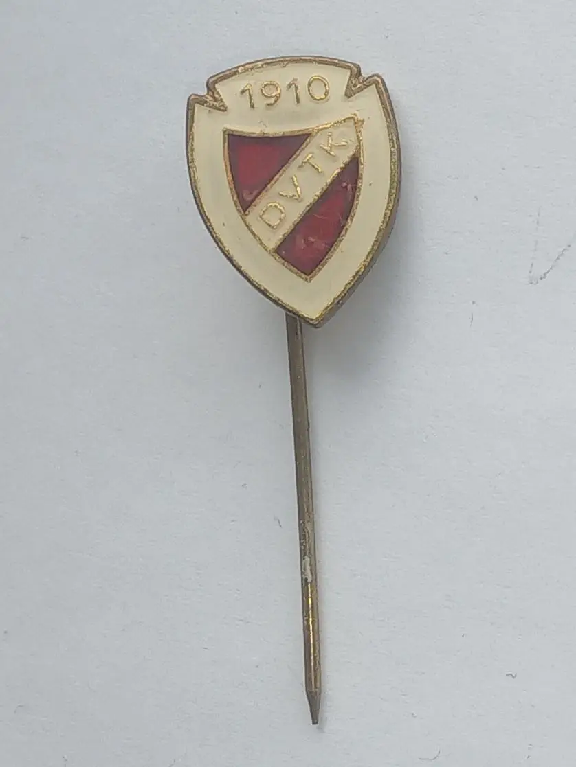 Значок. OVTK 1910.#.м.