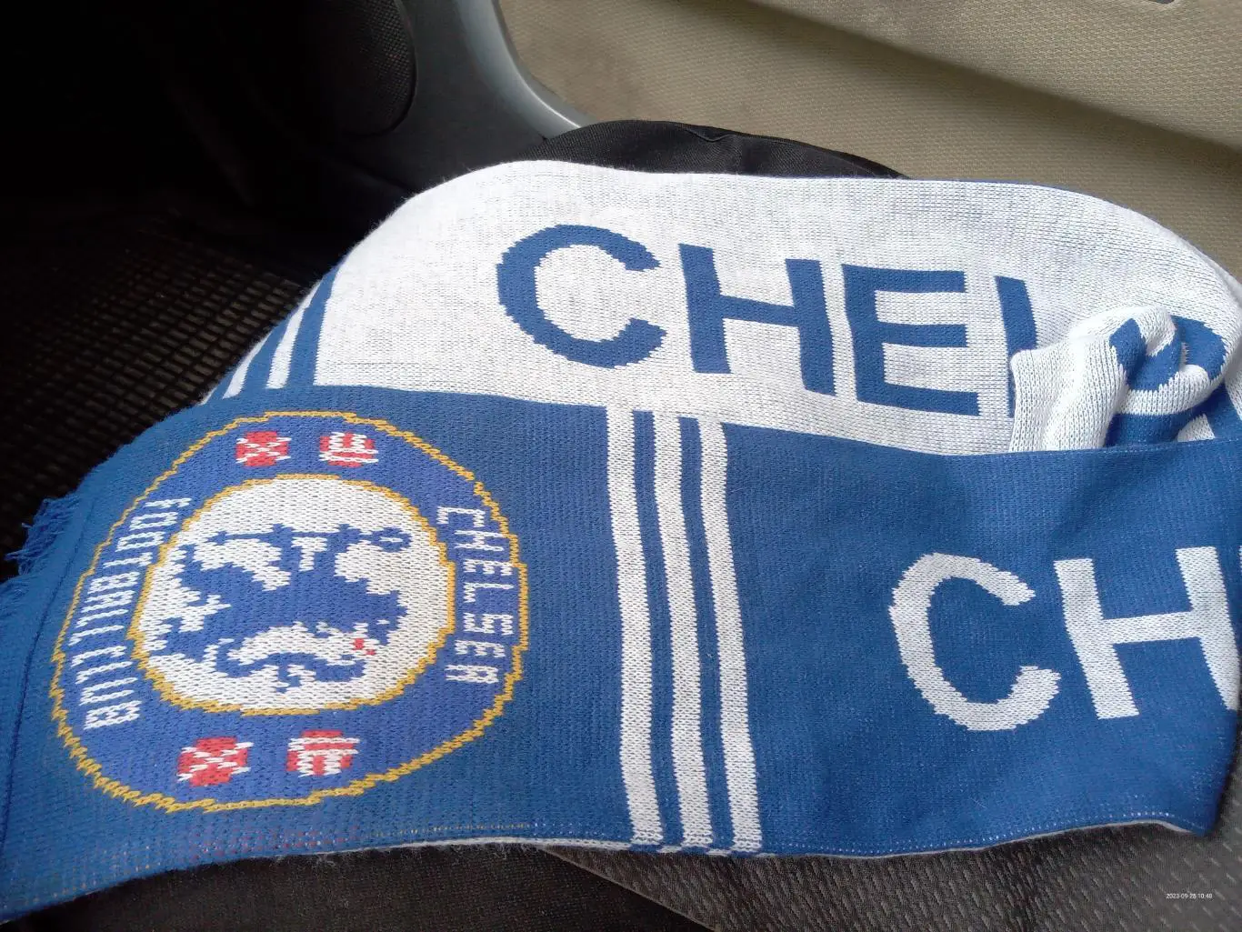 Шалик. Челсі Лондон Англія.м.