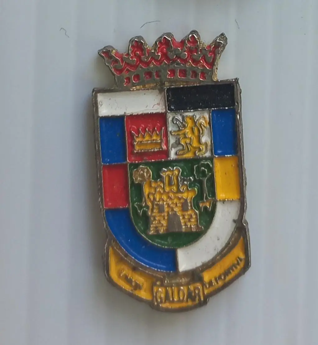 Значок. Іспанський чемпіонат..