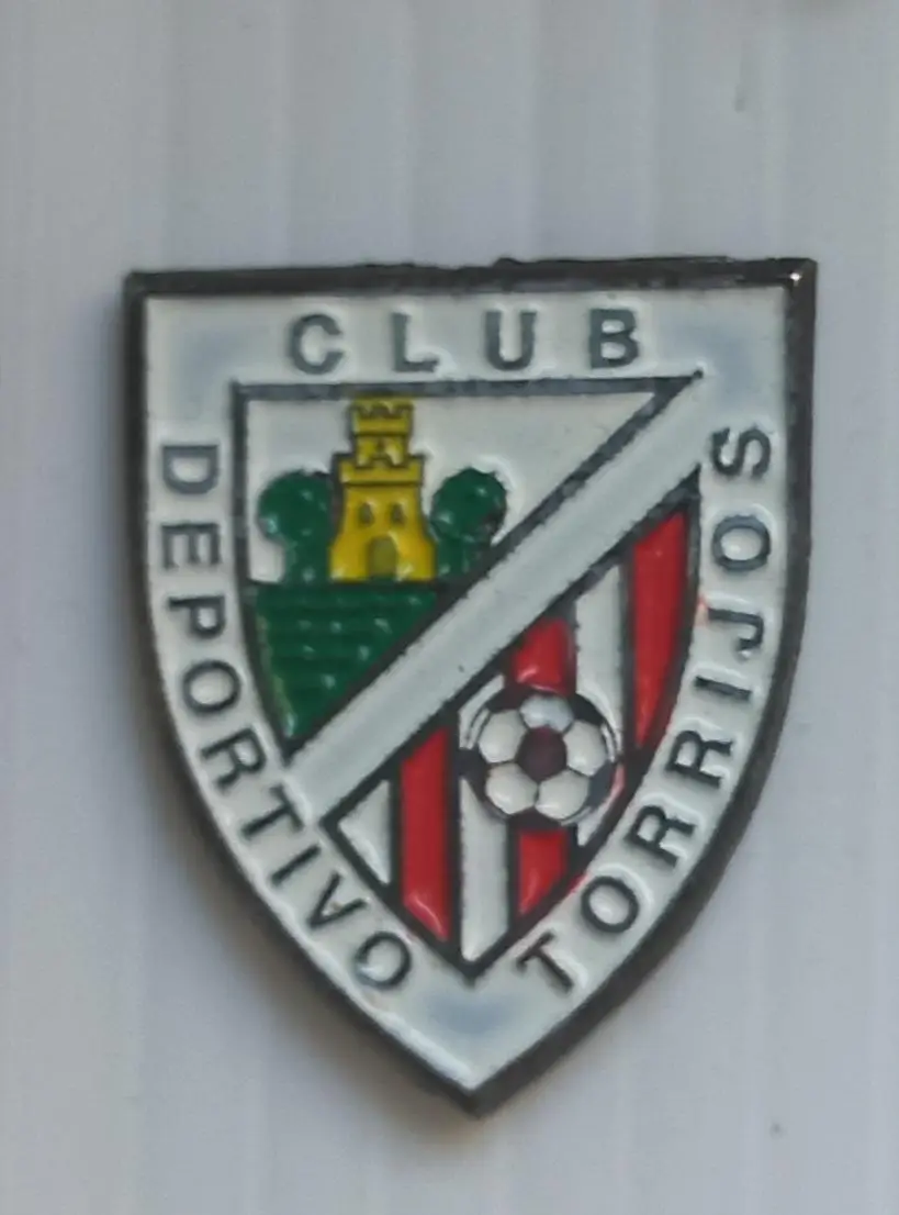 Значок. Депортіво Торрійос..