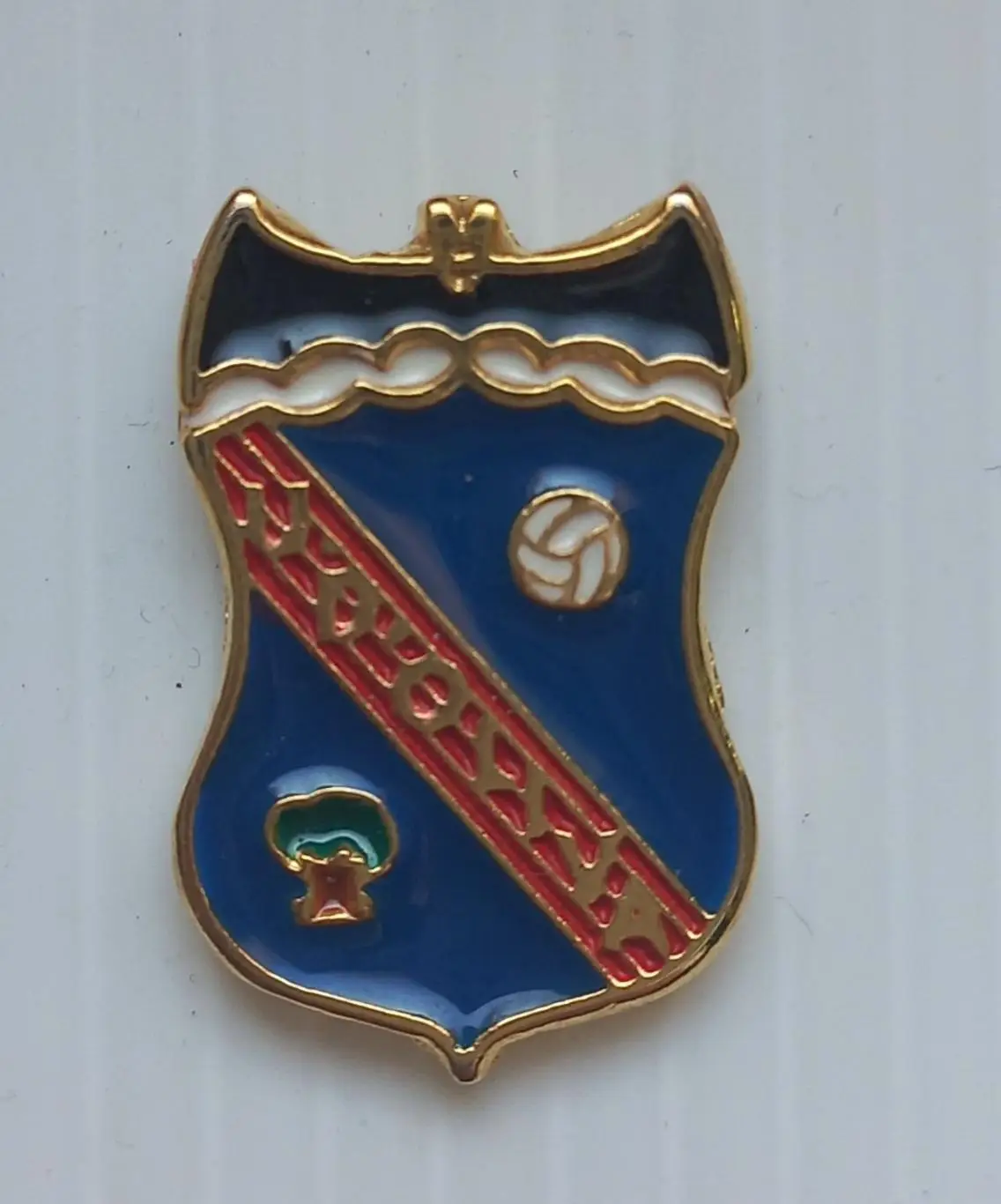 Значок. Іспанія..