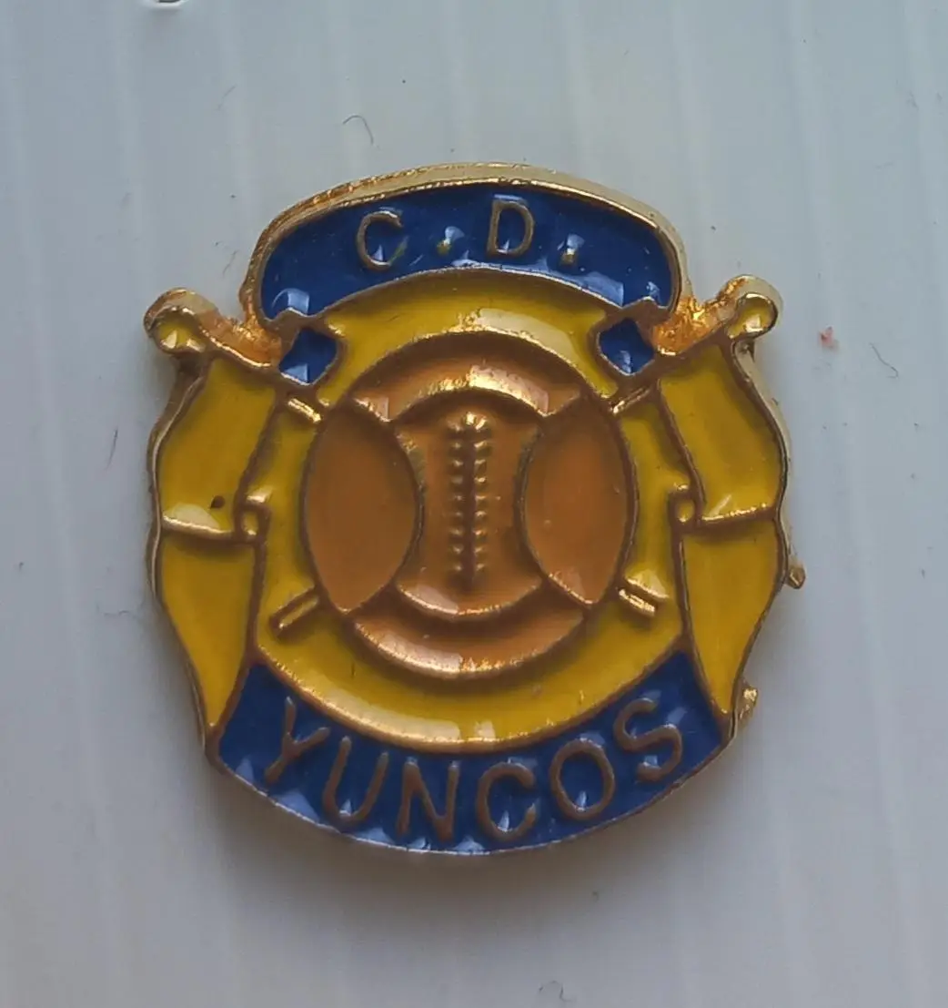 Значок. Чемпіонат Іспанії..