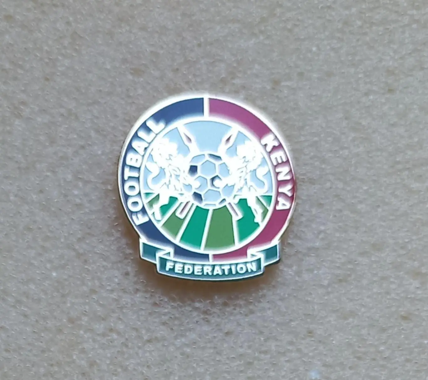 Акція до 07.12.2023. Кенія. Федерація футболу..