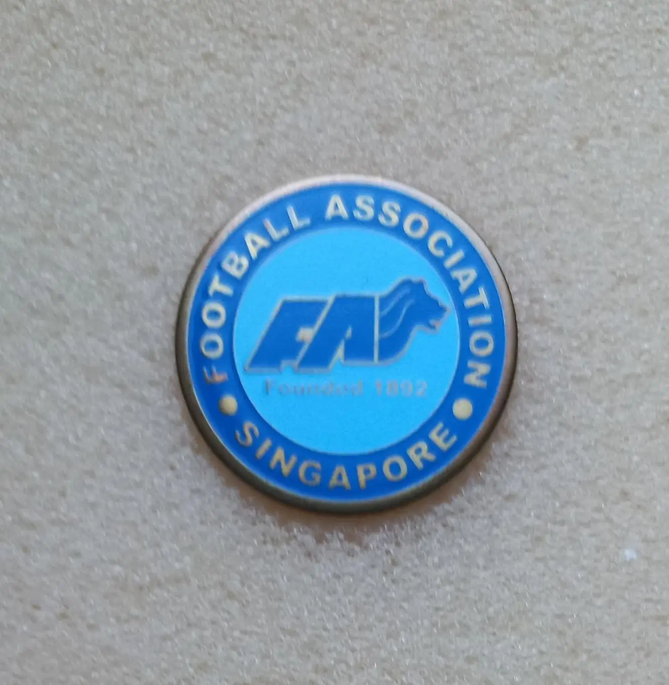 Акція до 07.12.2023. Сінгапур. Федерація футболу..