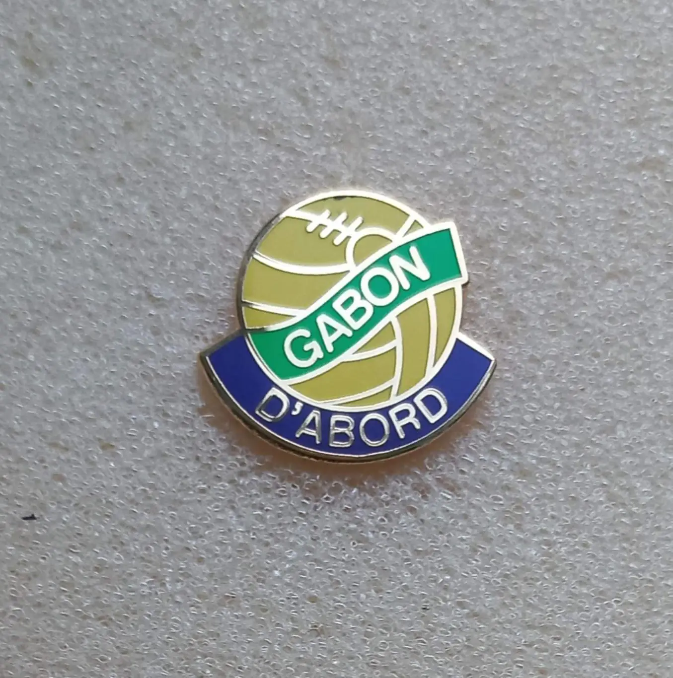 Акція до 07.12.2023. Габон. Федерація футболу..