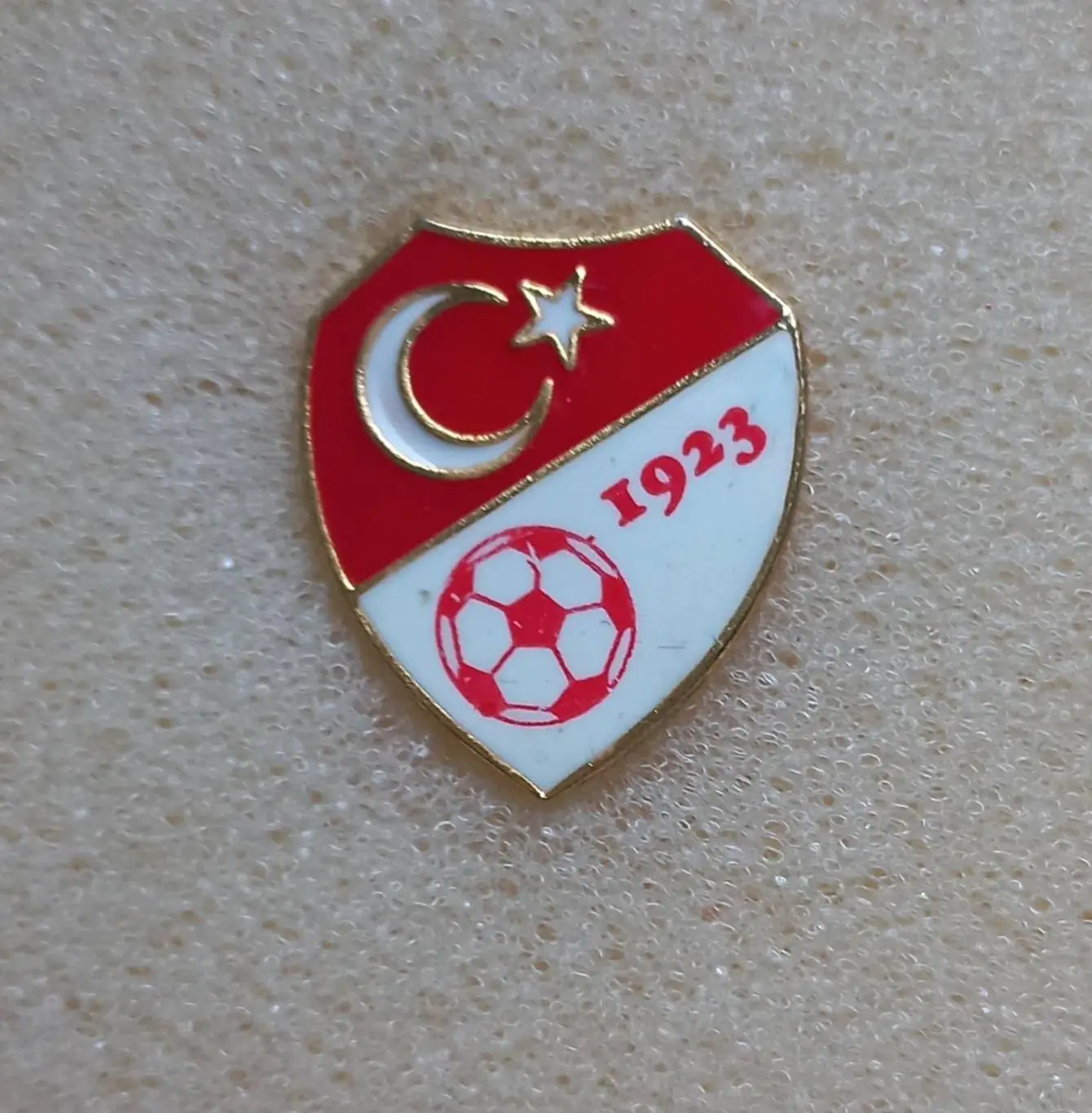 Значок. Туреччина..