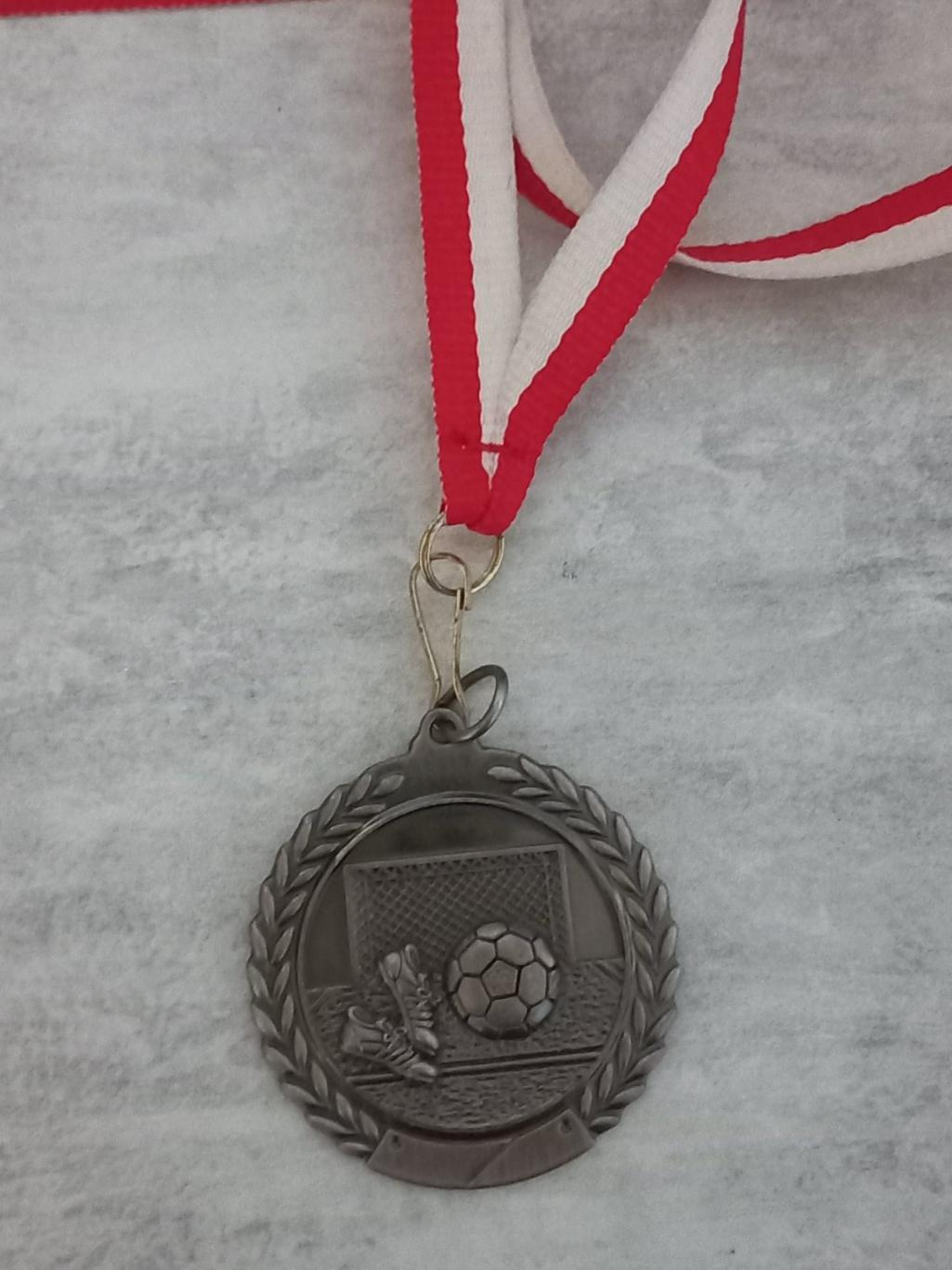 Медаль. Турнір в Польщі. 2006..