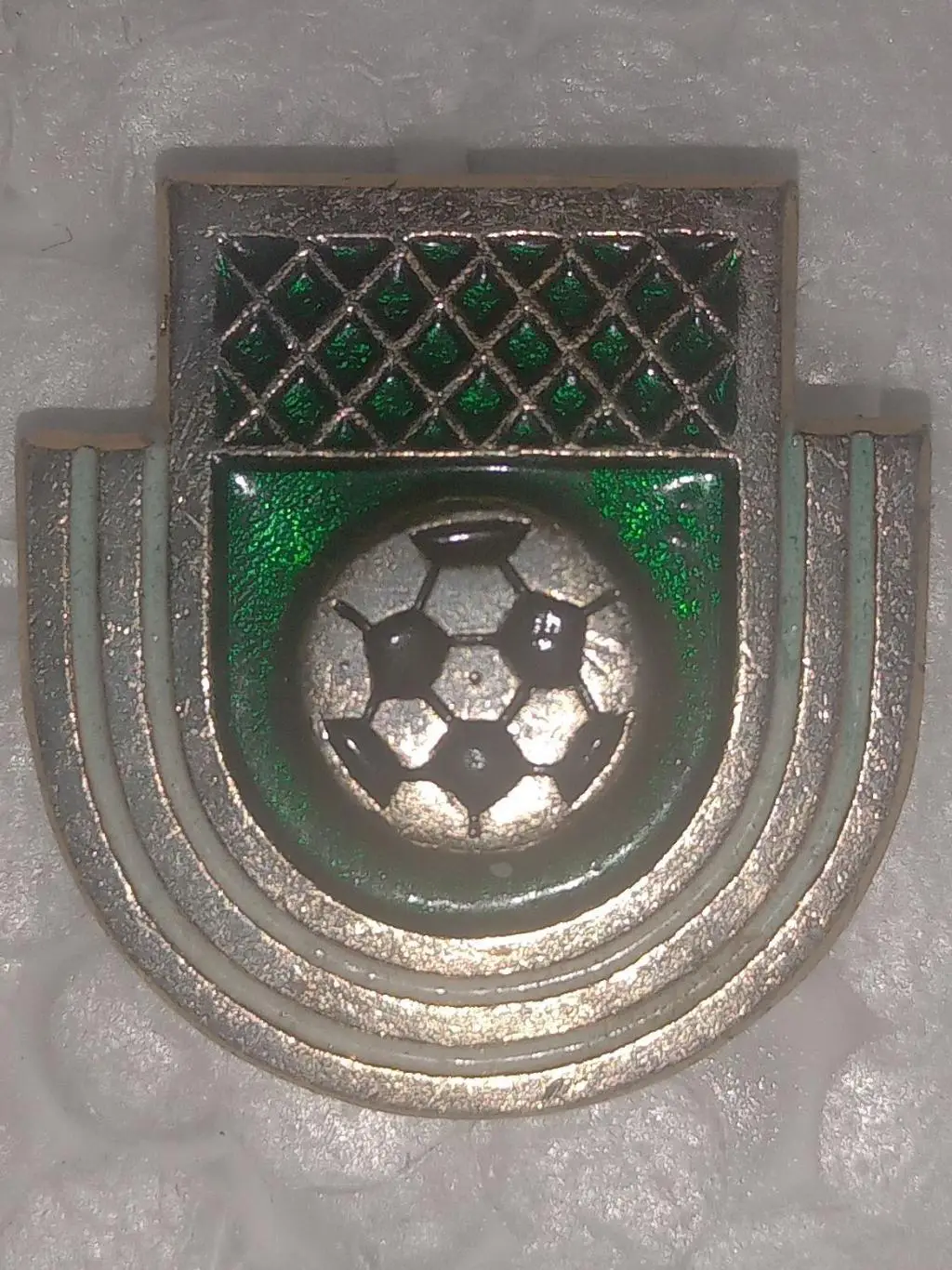 Значок. Футбол.#.м.