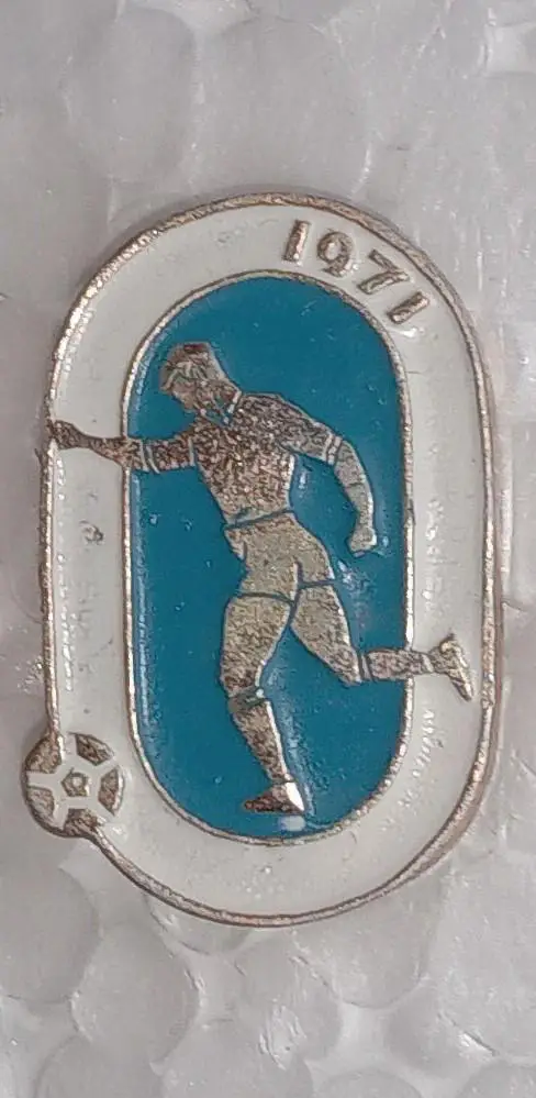 Значок. Чемпіонат. 1971. #.м.