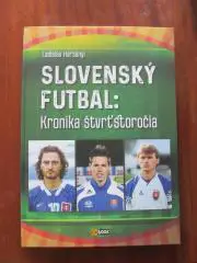Книга -довідник. Словацький футбол.*.