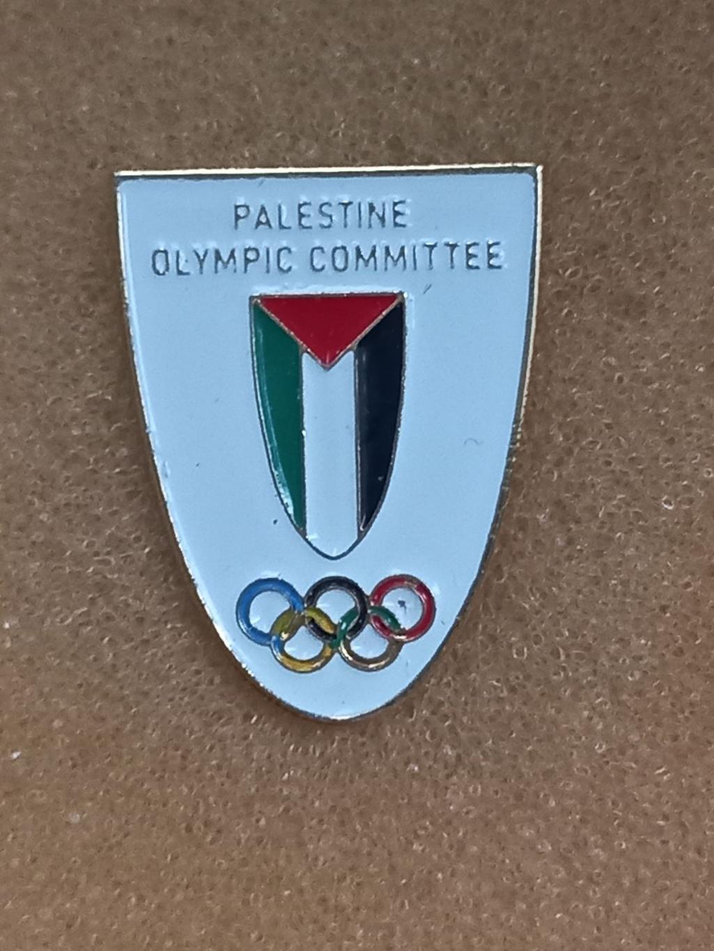акція до 01.07.2024. олімпіада-2024. нок. палестина..