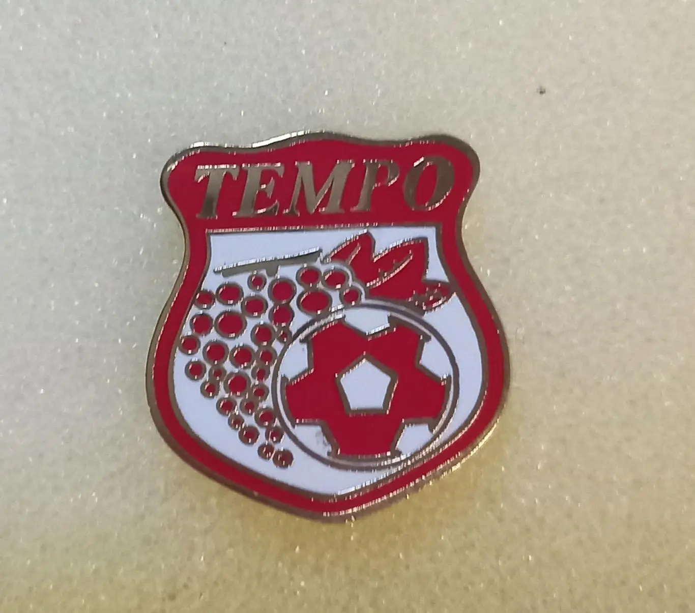 Акція до 20.12.2024.Значок. Темпо. Бельгія..