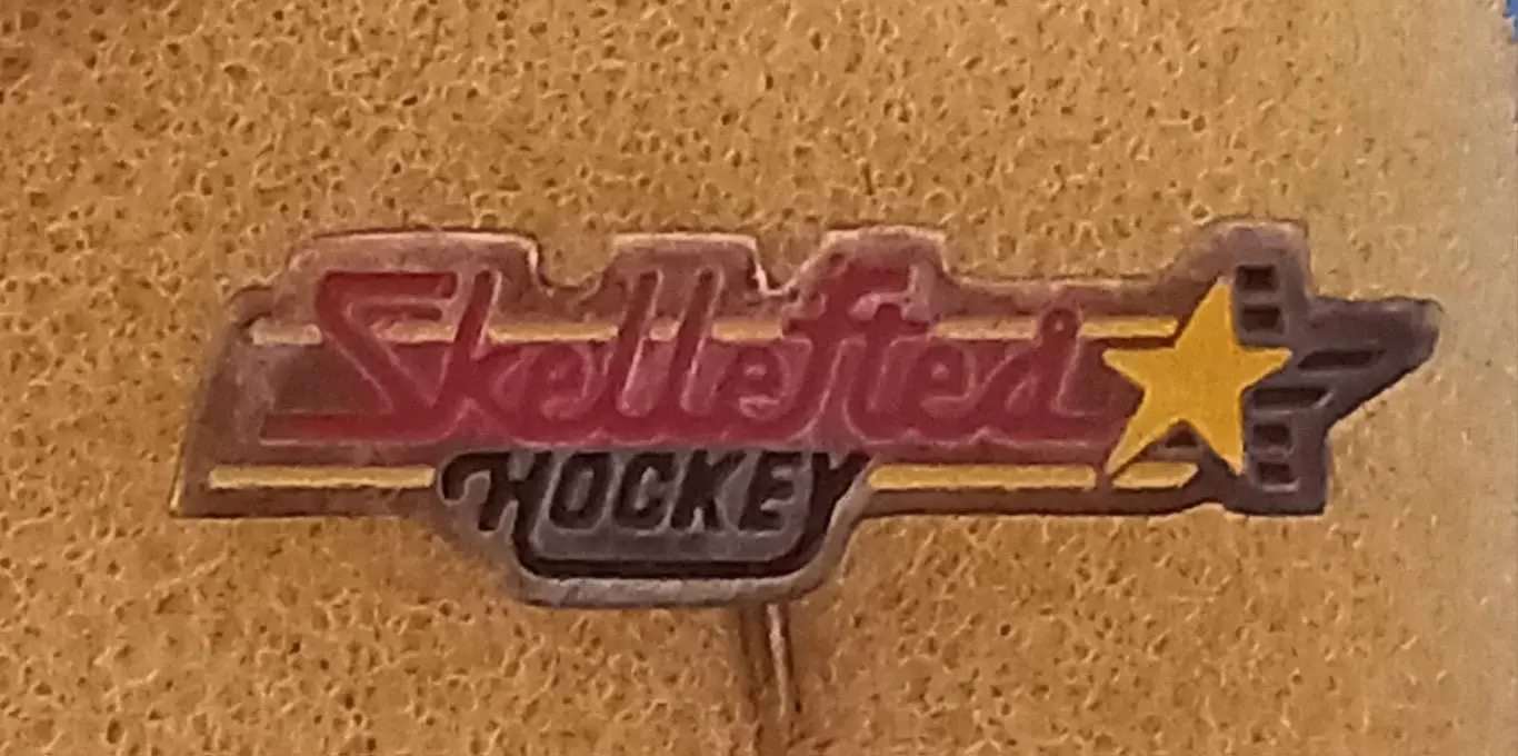 Акція до 25.12.2024.Значок. Хокей.США..