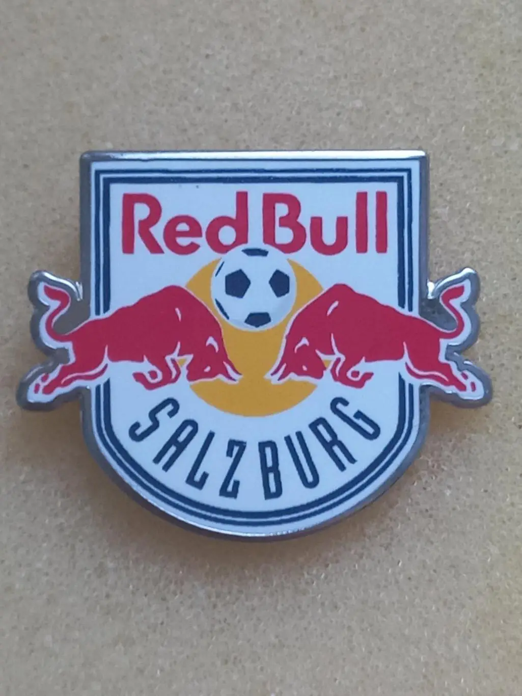 Акція до 30.01.2025. Значок. ЗальцбургАвстрія..