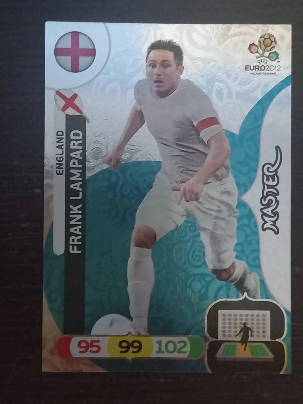 Карточка . Лемпард..