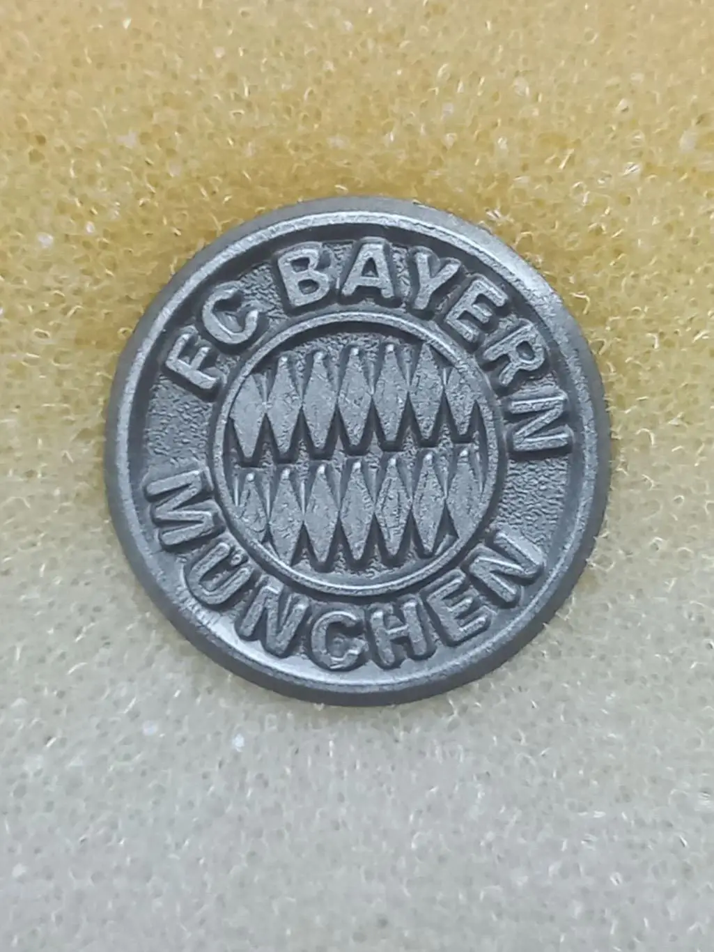 Акція до 10.02.2025.Значок. Баварія Мюнхен..