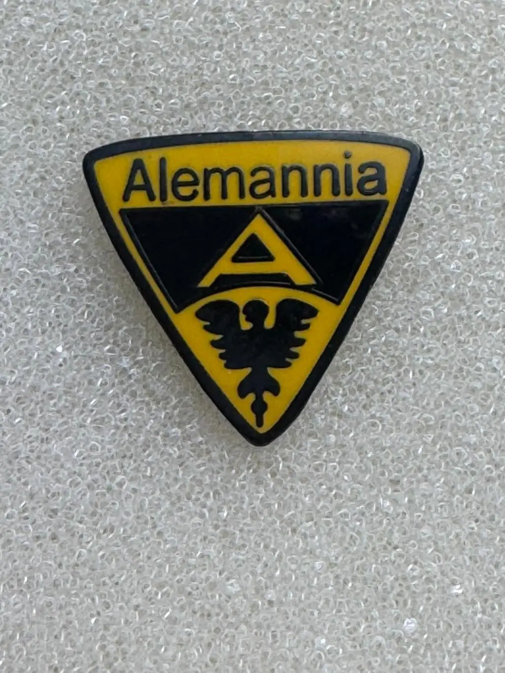 Значок. Алеманія. Німеччина..