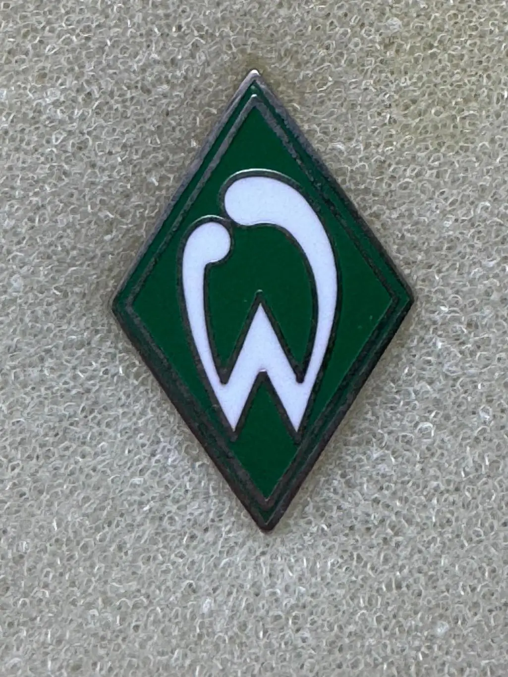 Значок. Офіційний. Вердер Бремен..