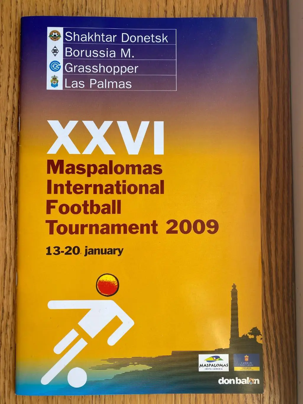 Турнір -2009. Шахтар Донецьк.в.