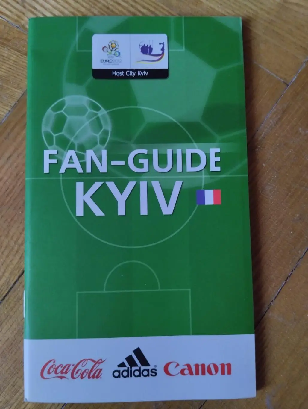 Путівник. Євро-2012. Київ. Фра.#.