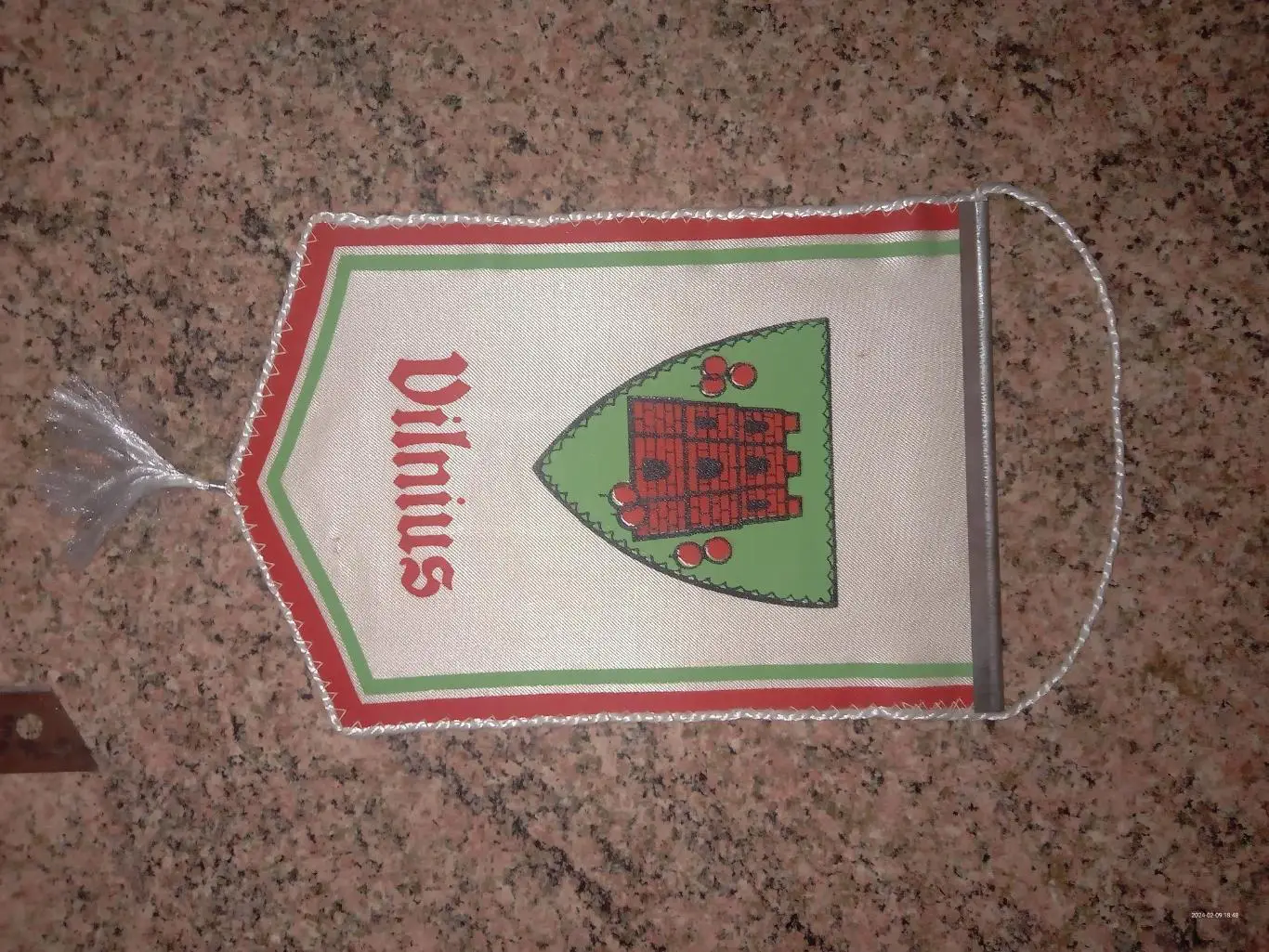 вимпел. шахи. вільнюс.т.