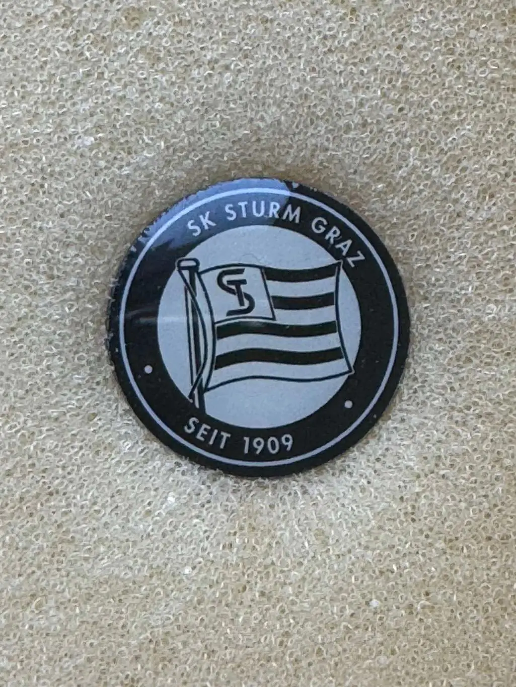 Акція до 01.03.2025.значок. Штурм грац Австрія..