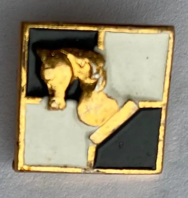 Значок. Шахи /2.т.