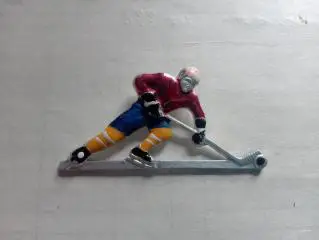 значок. хокей.т.