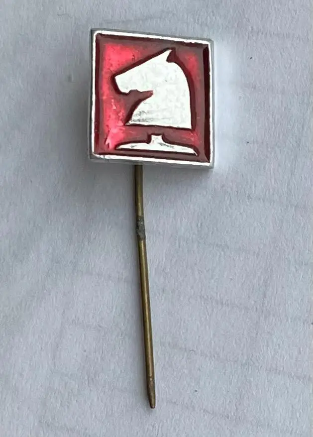 Значок . Шахи. т.