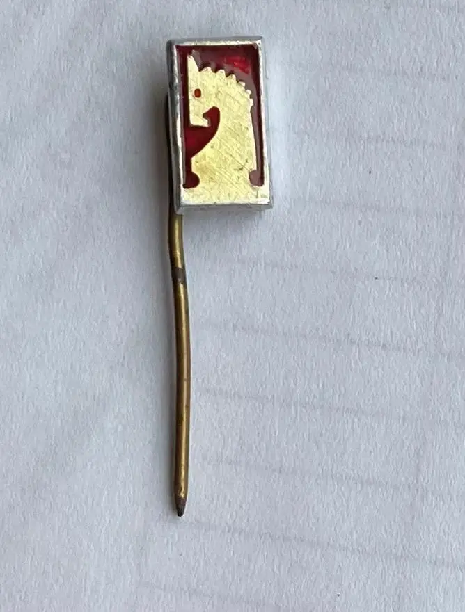 Значок. Шахи.т.