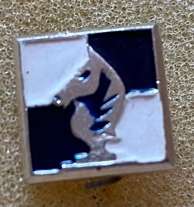 Значок. Шахи /2.т.